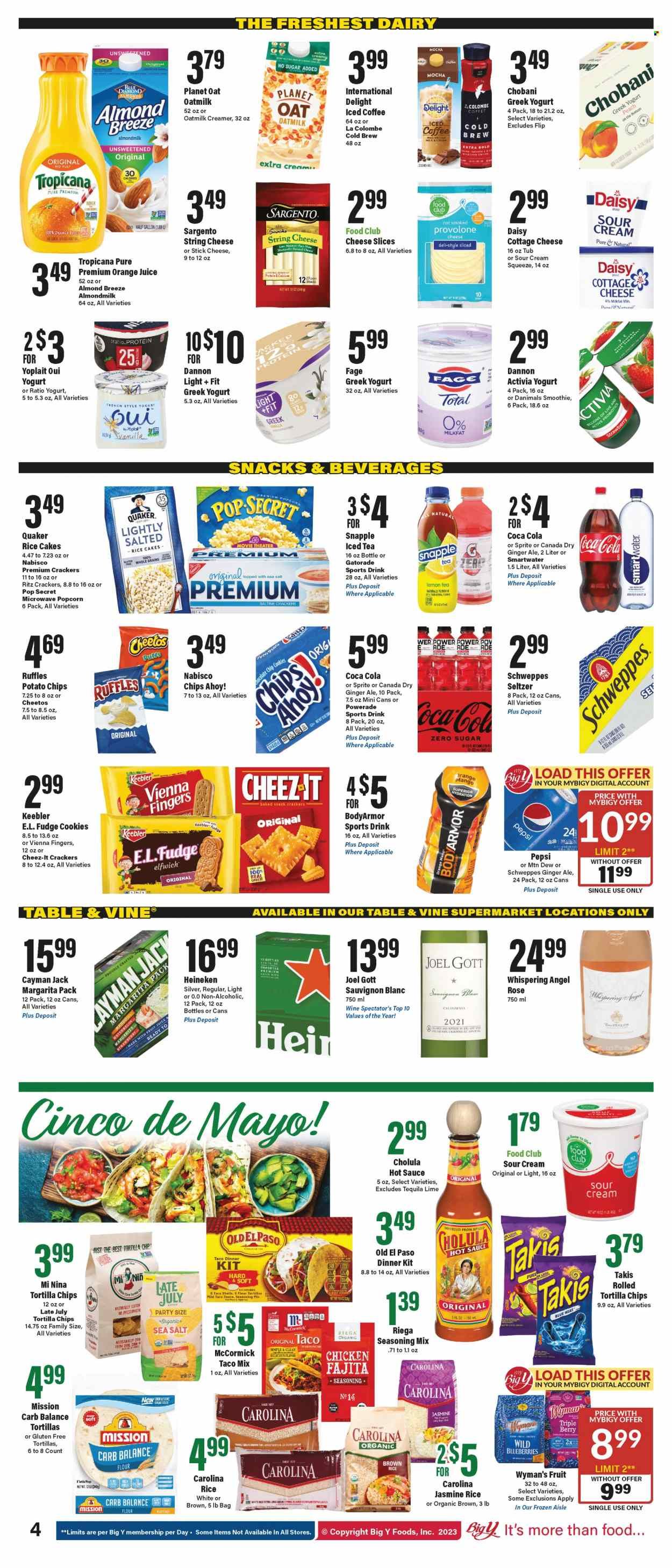Big Y (MA) Weekly Ad Flyer Specials April 27 to May 3, 2023