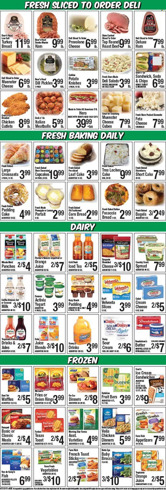 Western Beef (FL, NY) Weekly Ad Flyer Specials April 27 to May 3, 2023