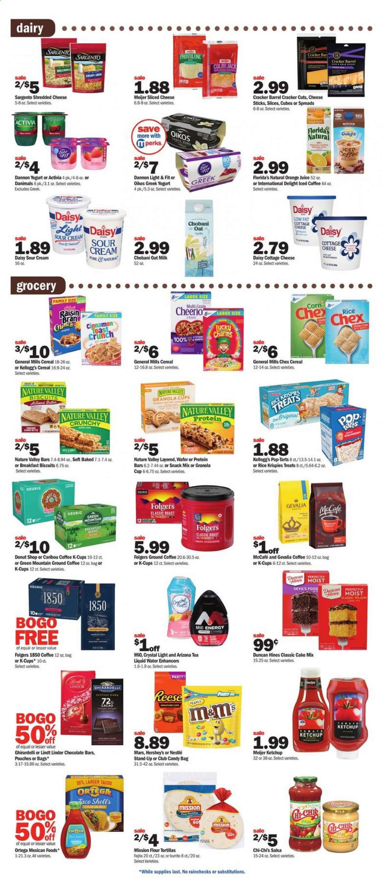 Meijer Weekly Ad & Flyer May 3 to 9