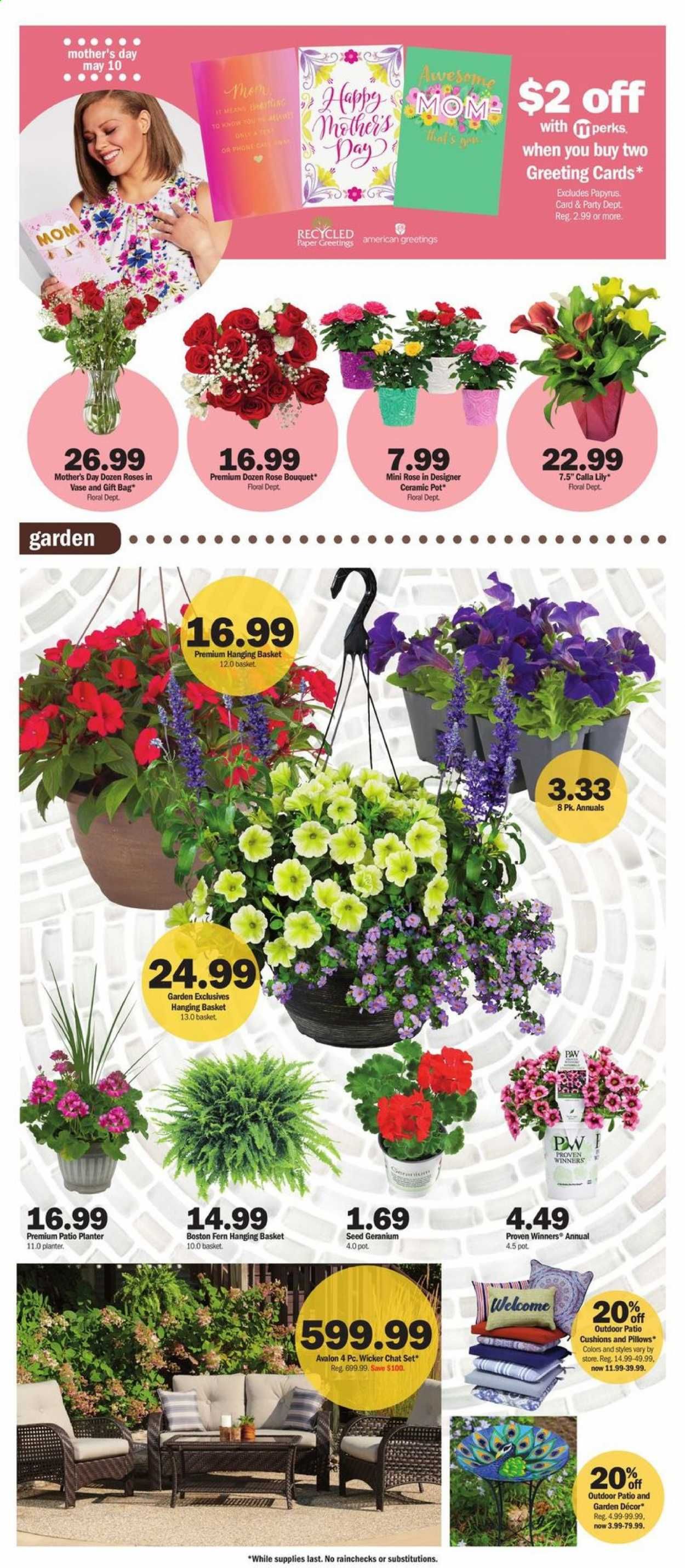 Meijer Weekly Ad & Flyer May 3 to 9