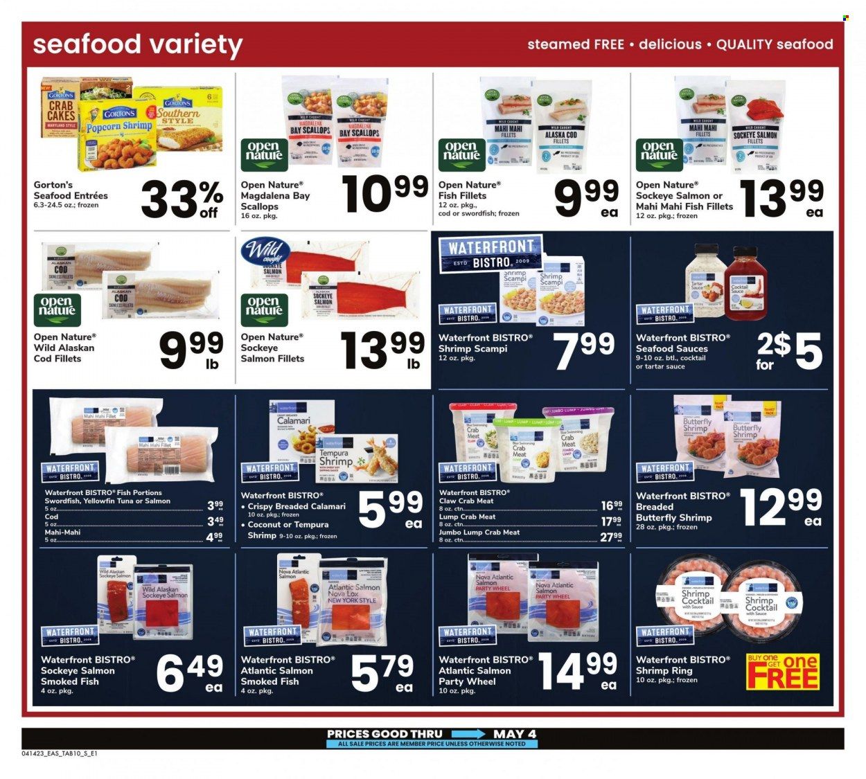 Safeway (DE) Weekly Ad Flyer Specials April 14 to May 4, 2023