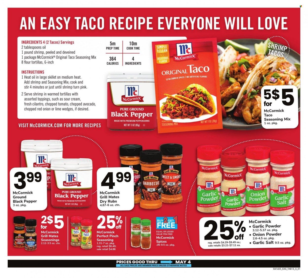 Safeway (DE) Weekly Ad Flyer Specials April 14 to May 4, 2023