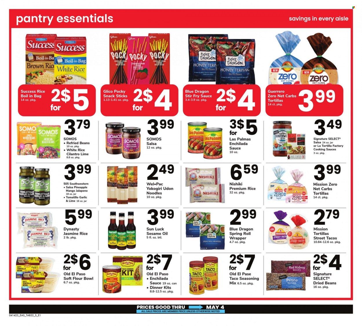 Safeway (DE) Weekly Ad Flyer Specials April 14 to May 4, 2023