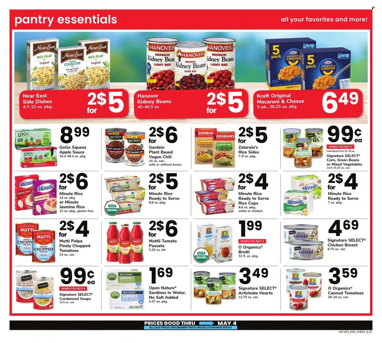 Safeway (DE) Weekly Ad Flyer Specials April 14 to May 4, 2023