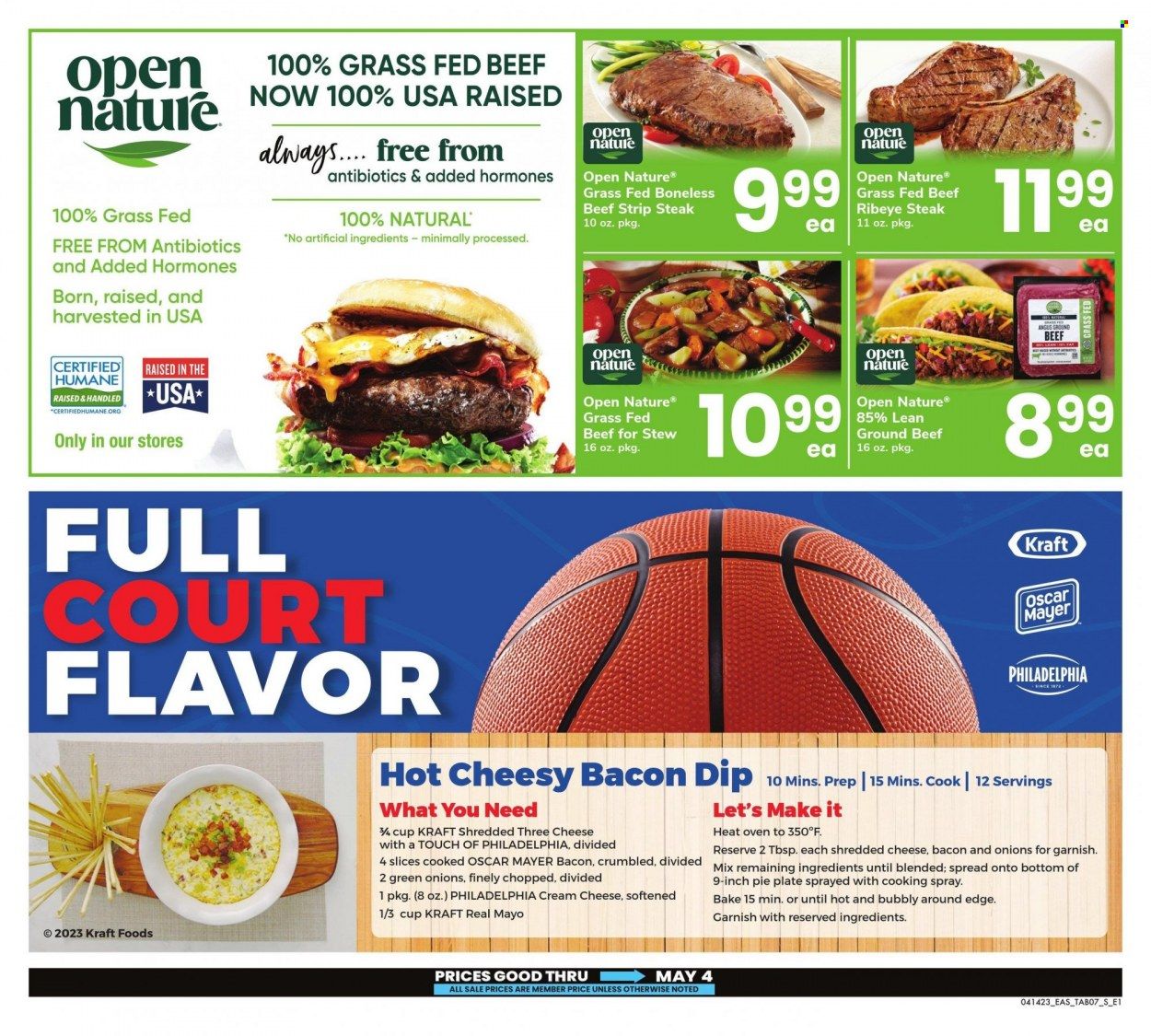 Safeway (DE) Weekly Ad Flyer Specials April 14 to May 4, 2023