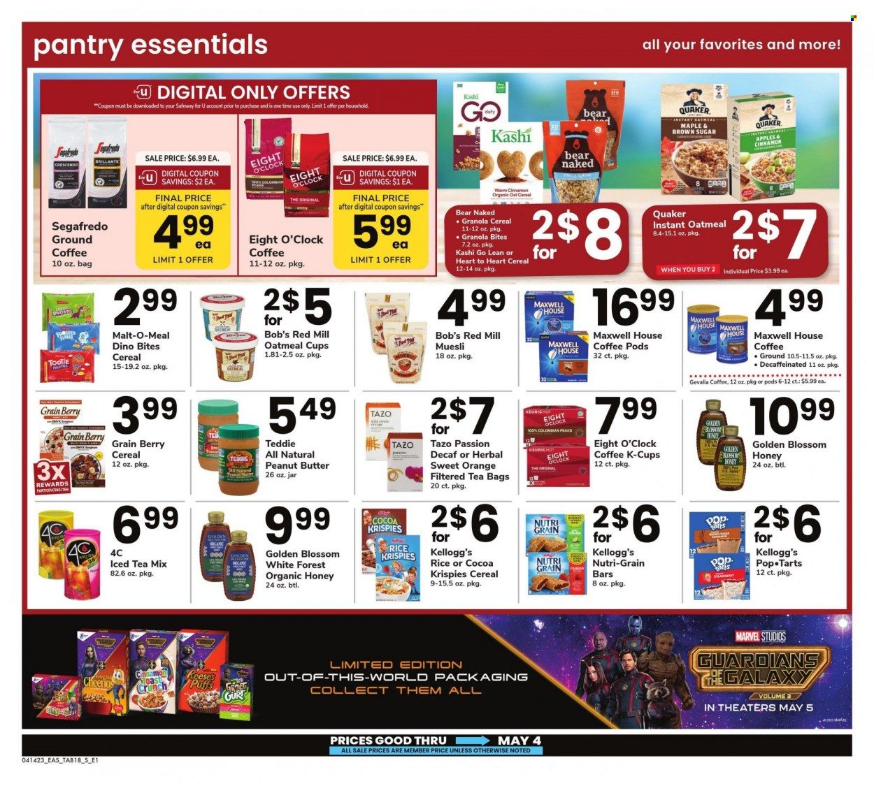 Safeway (MD) Weekly Ad Flyer Specials April 14 to May 4, 2023
