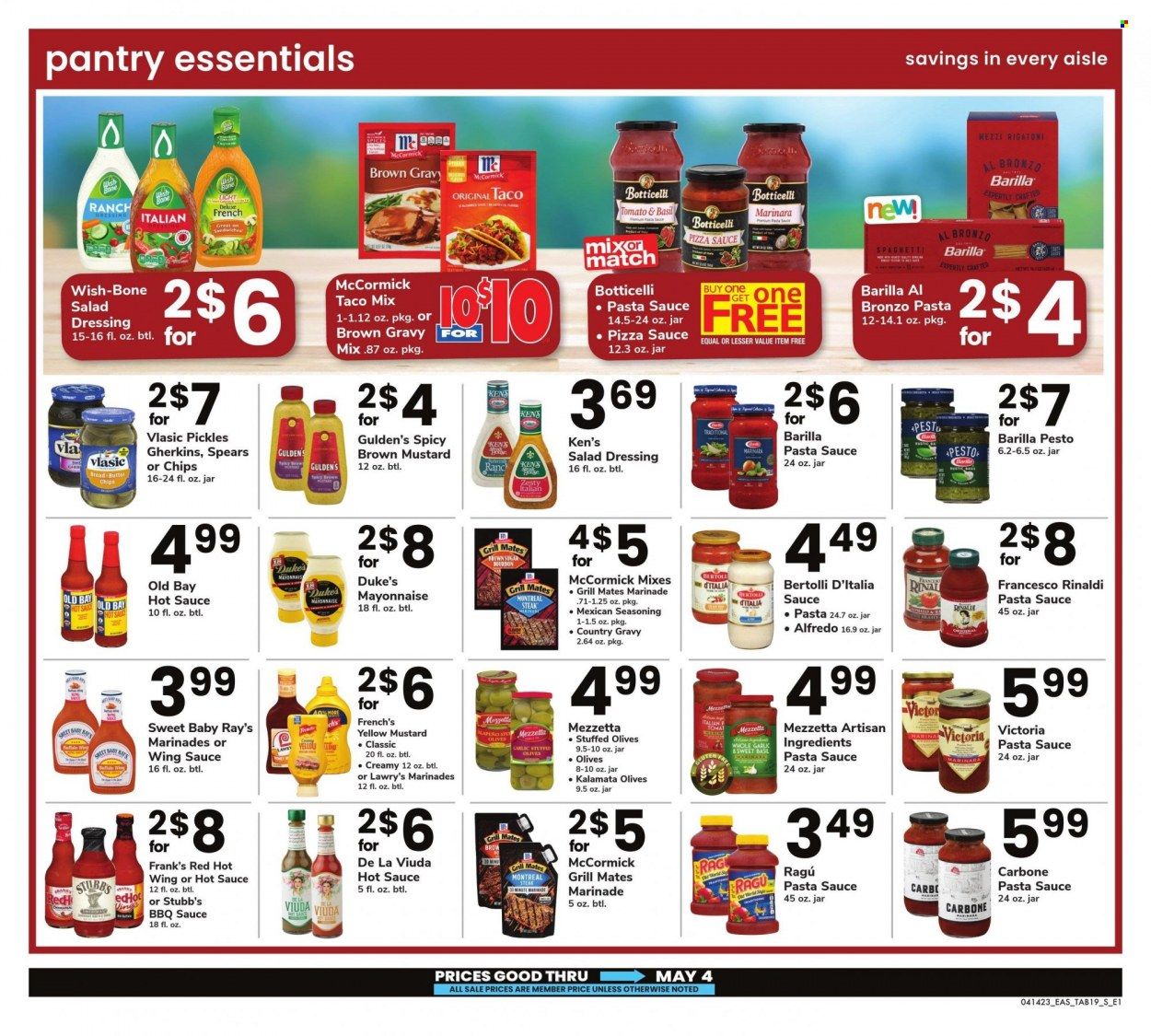 Safeway (MD) Weekly Ad Flyer Specials April 14 to May 4, 2023