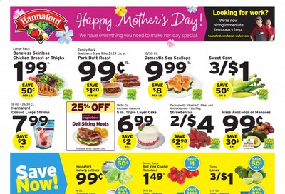 Hannaford Weekly Ad & Flyer May 3 to 9