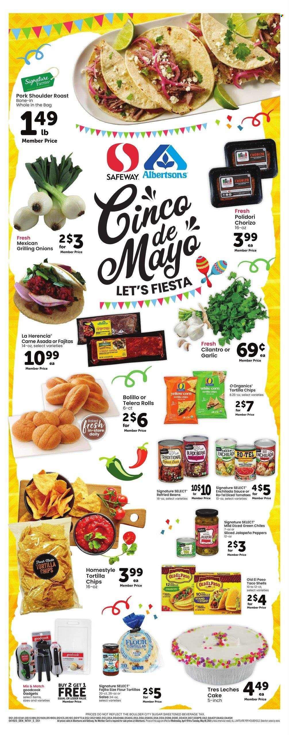 Safeway (CO, NE, NM, WY) Weekly Ad Flyer Specials April 19 to May 9, 2023