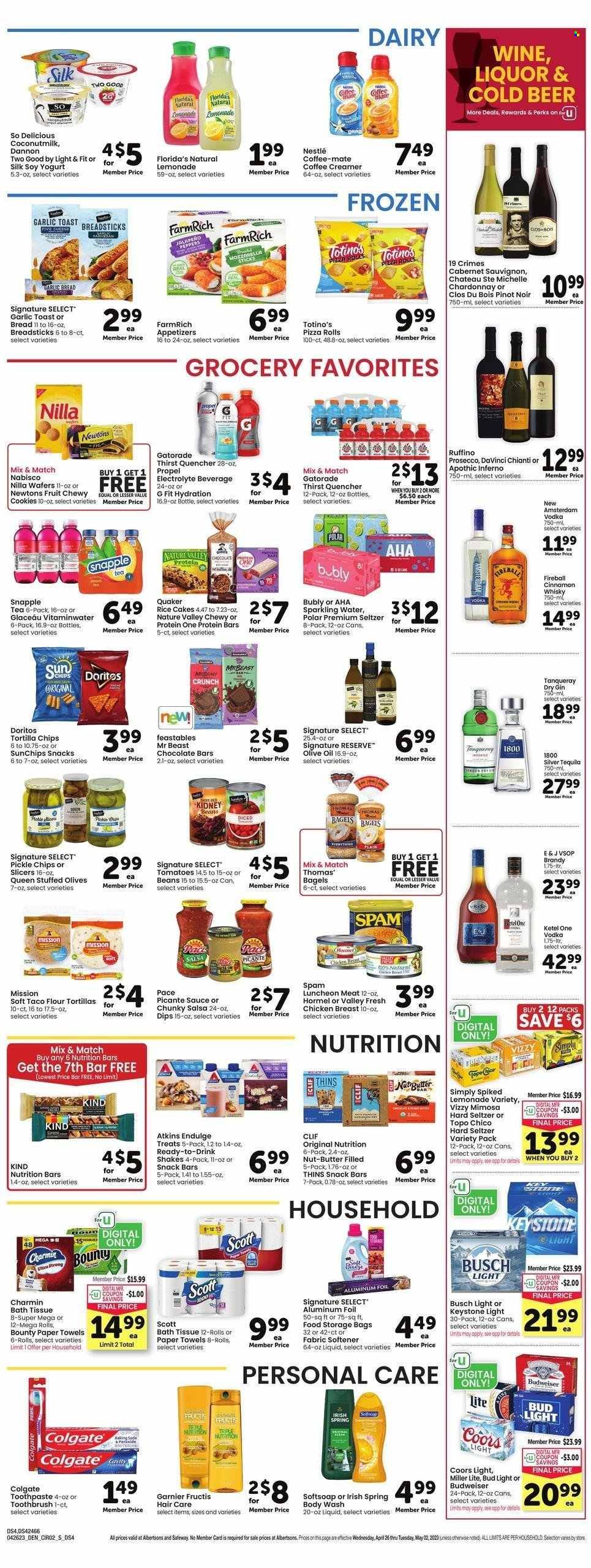 Safeway (WY) Weekly Ad Flyer Specials April 26 to May 2, 2023