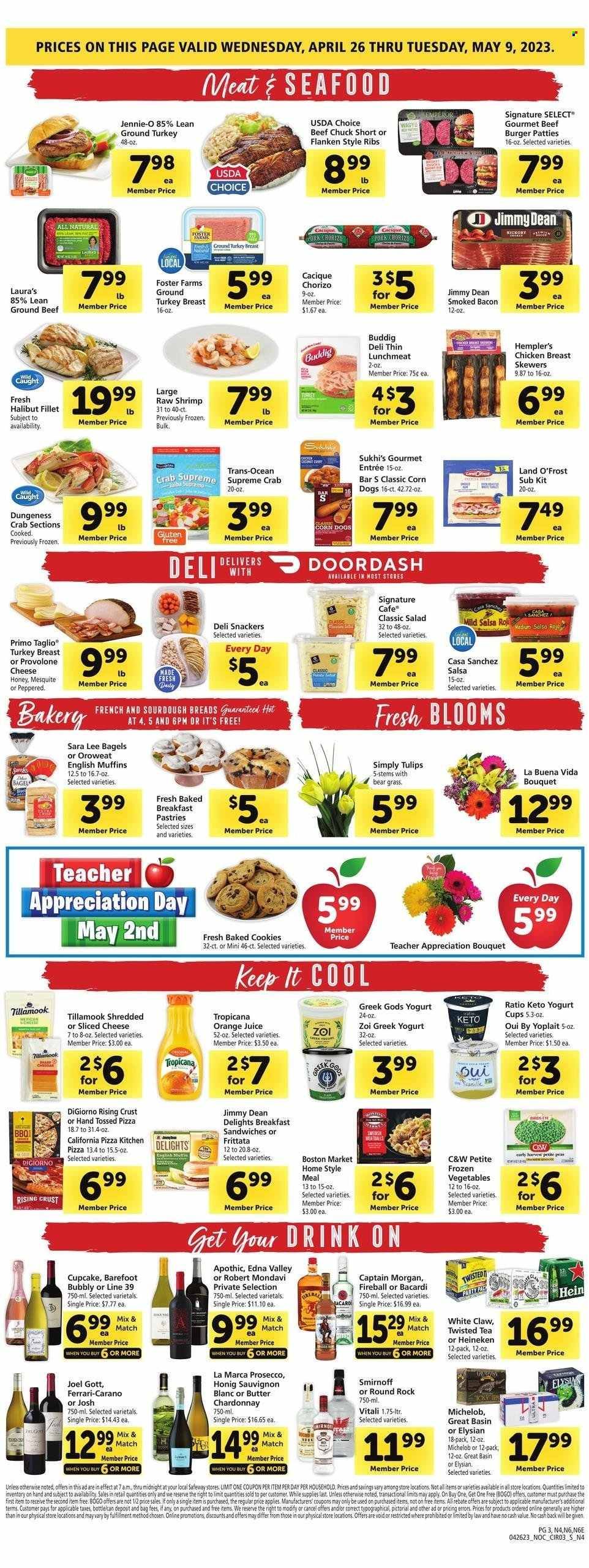 Safeway (NV) Weekly Ad Flyer Specials April 26 to May 2, 2023