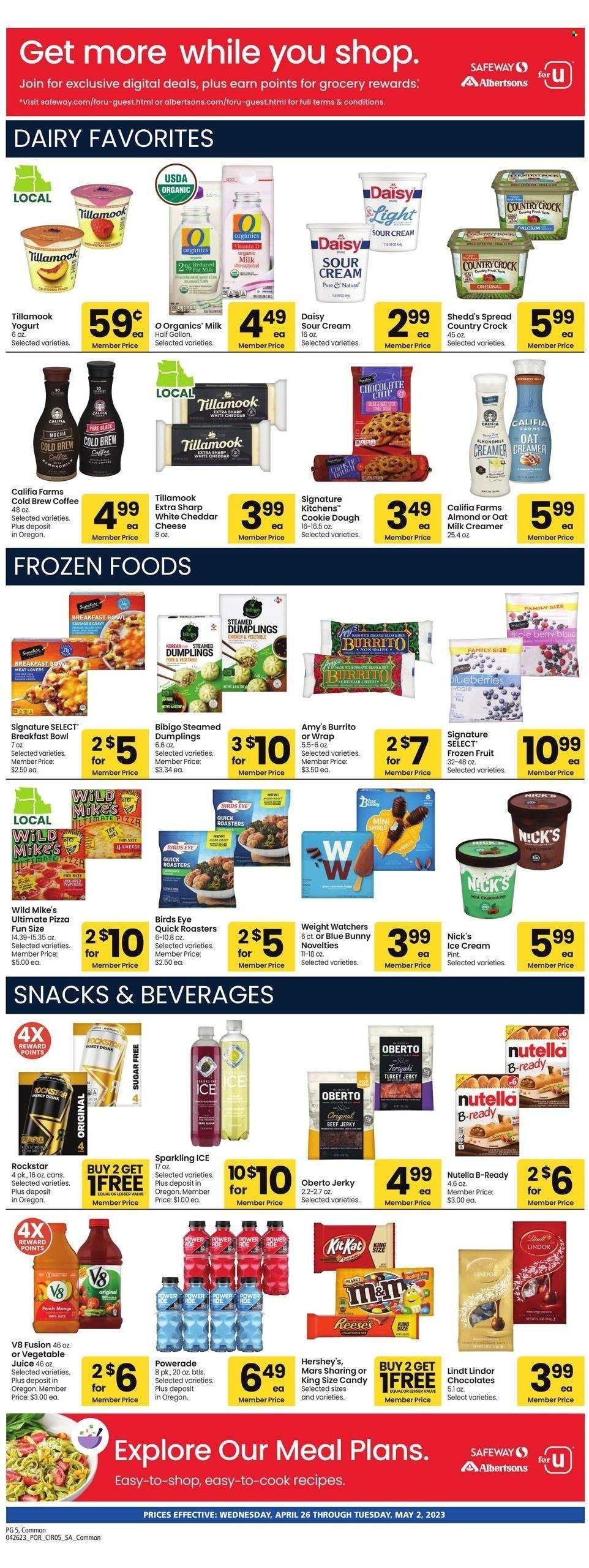 Safeway (OR, WA) Weekly Ad Flyer Specials April 26 to May 2, 2023