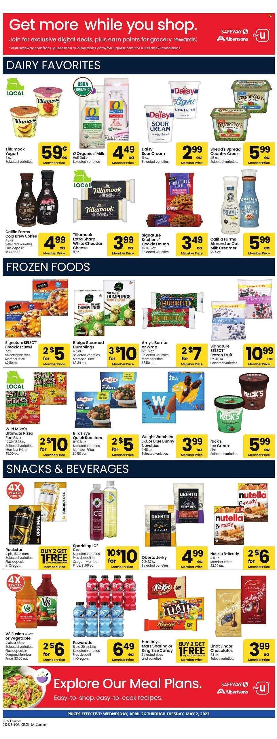 Safeway (OR) Weekly Ad Flyer Specials April 26 to May 2, 2023