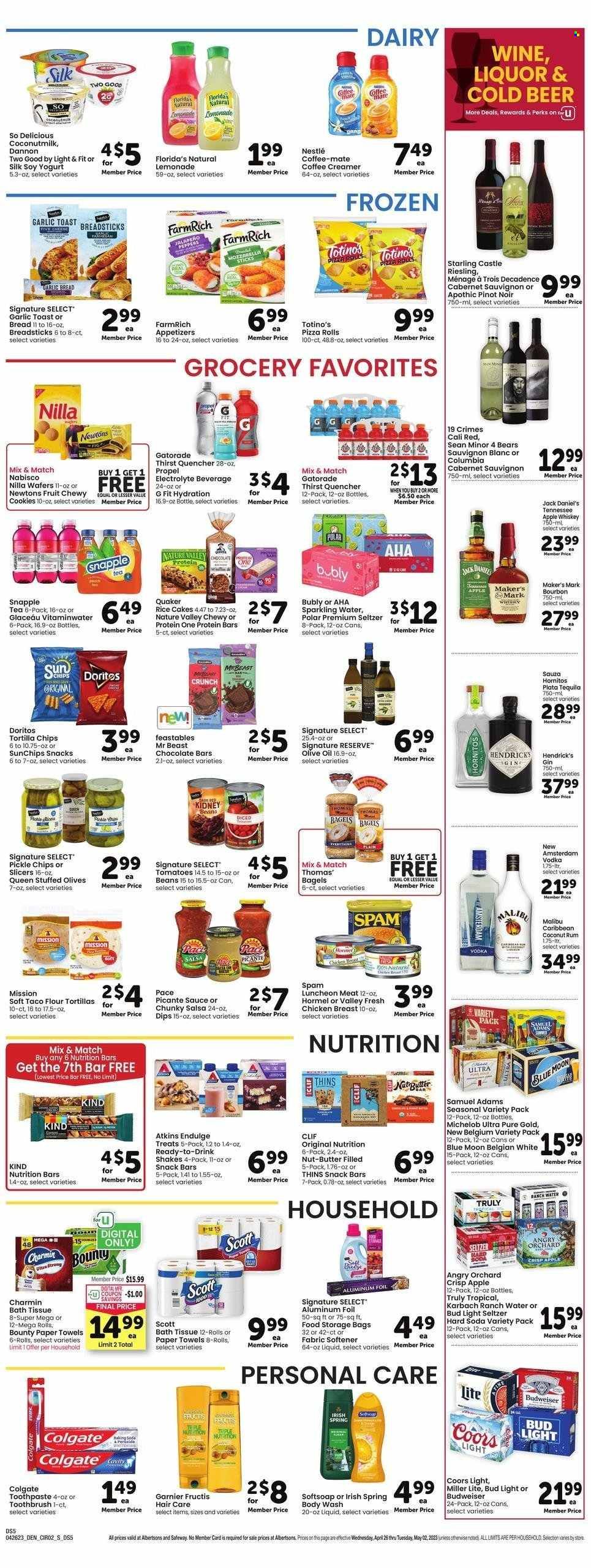 Safeway (SD) Weekly Ad Flyer Specials April 26 to May 2, 2023