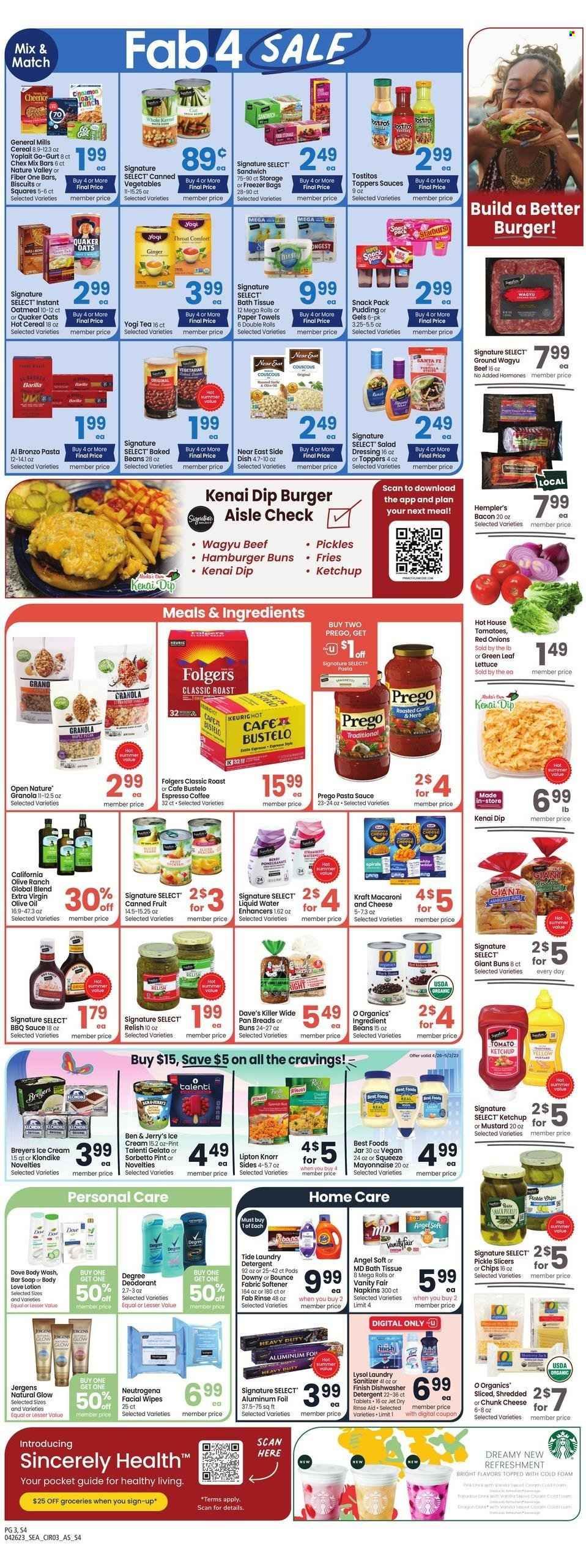 Safeway (ID) Weekly Ad Flyer Specials April 26 to May 2, 2023