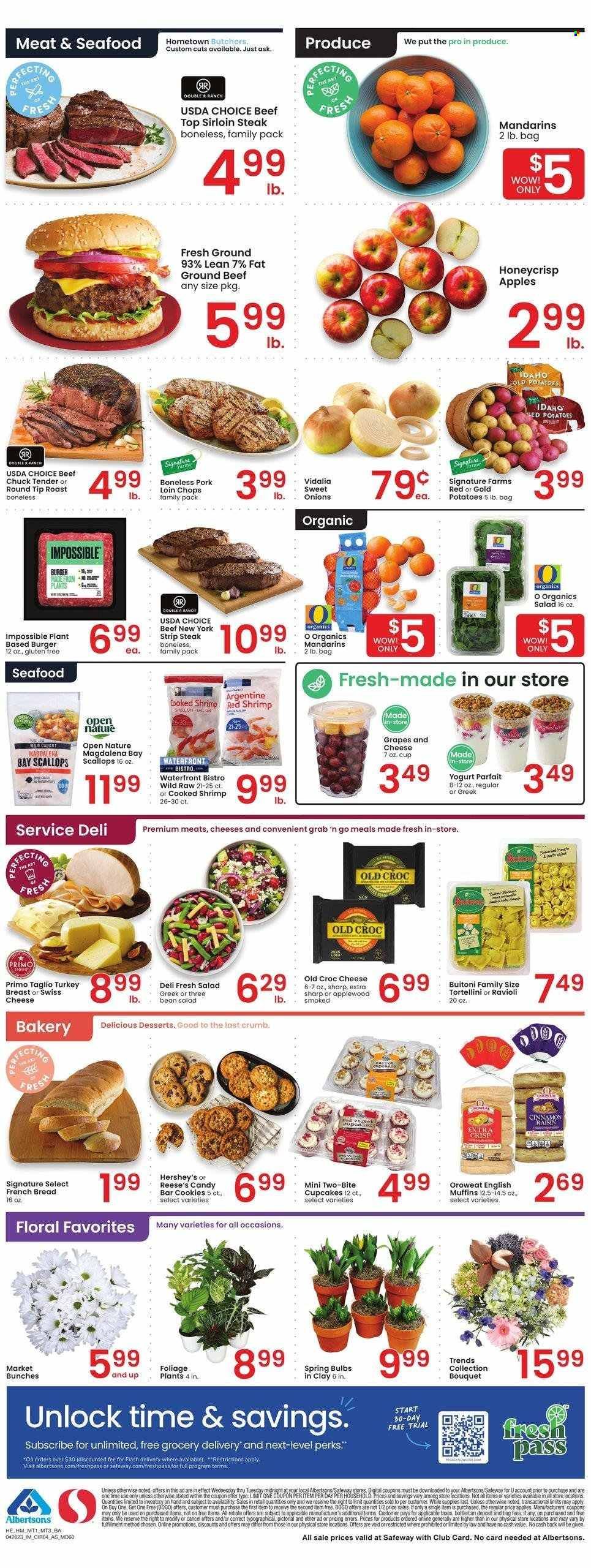 Safeway (MT) Weekly Ad Flyer Specials April 26 to May 2, 2023