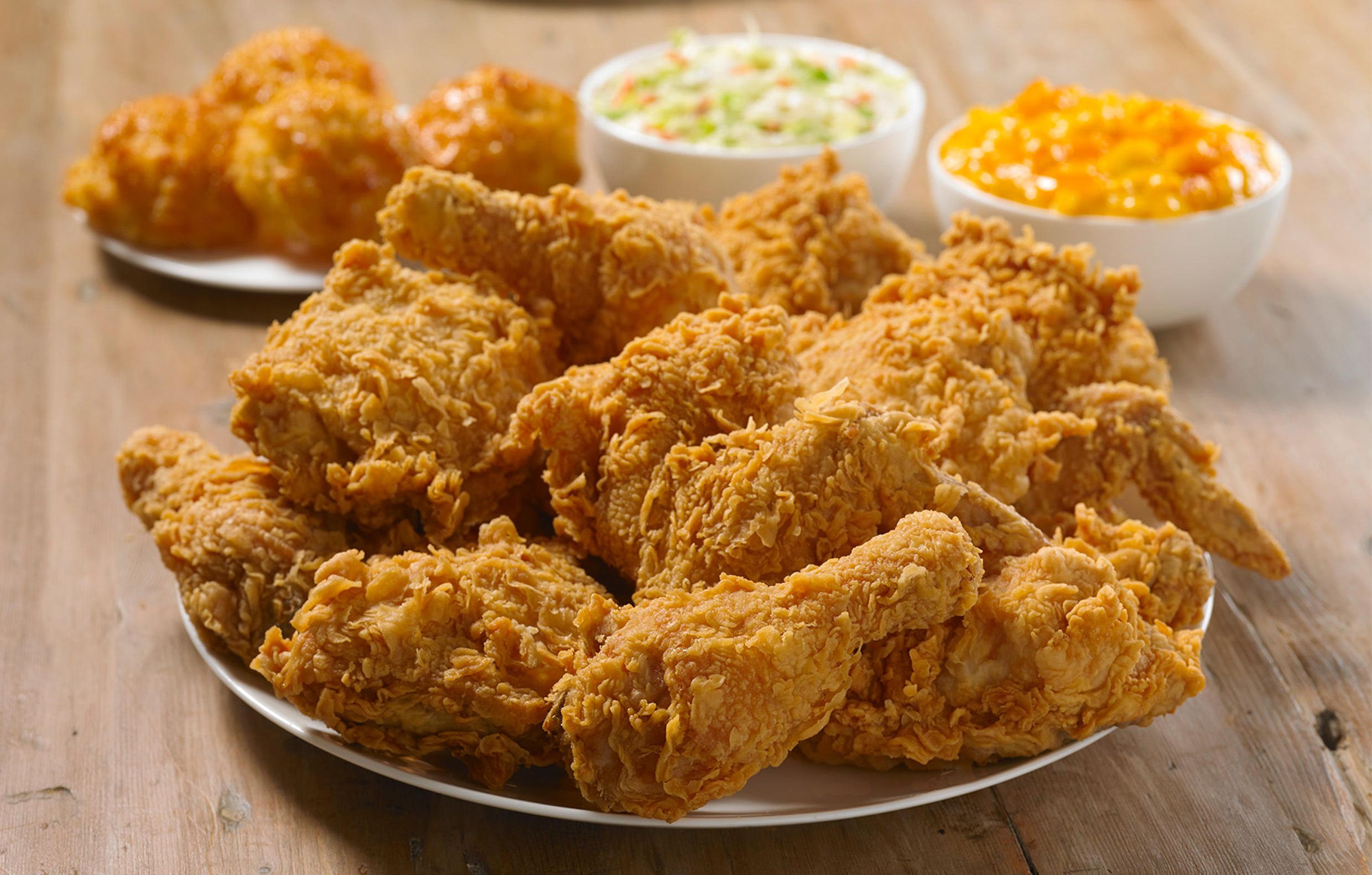 Save with a Spicy or Original 12 Piece Meal at Church’s Texas Chicken Save with a Spicy or Original 12 Piece Meal at Church’s Texas Chicken