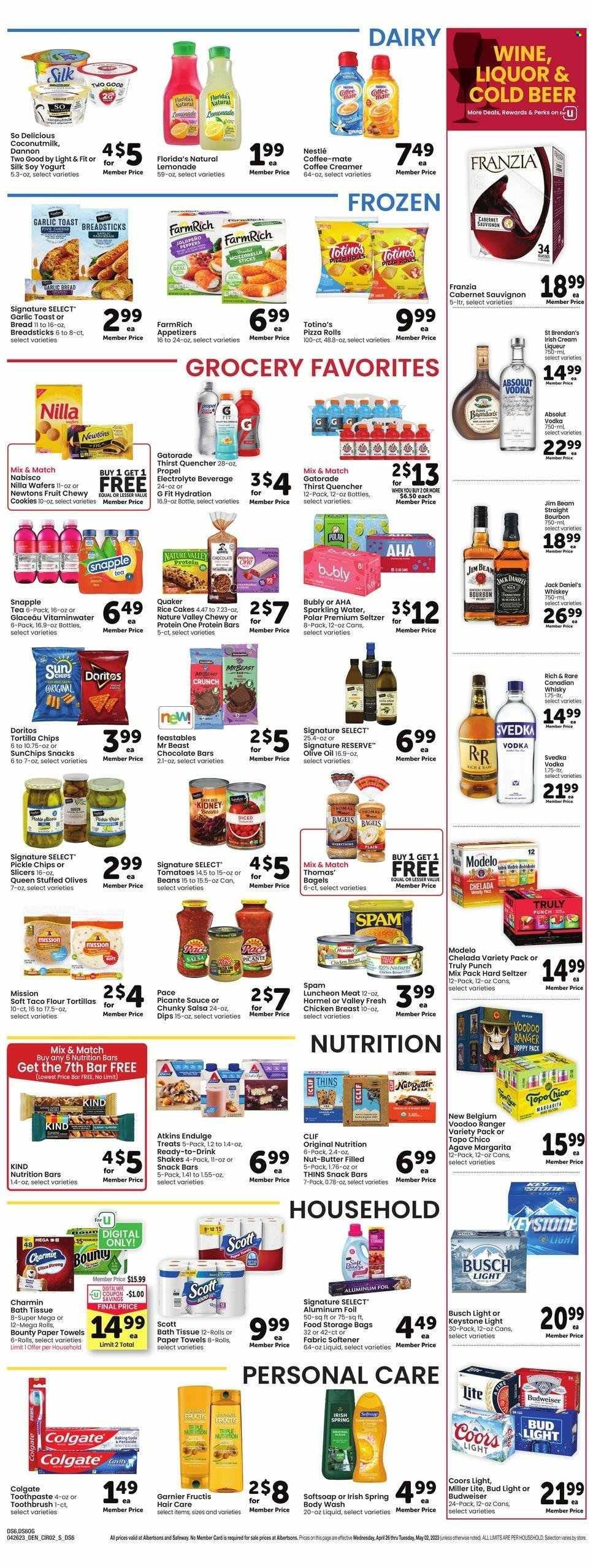 Safeway (NE) Weekly Ad Flyer Specials April 26 to May 2, 2023
