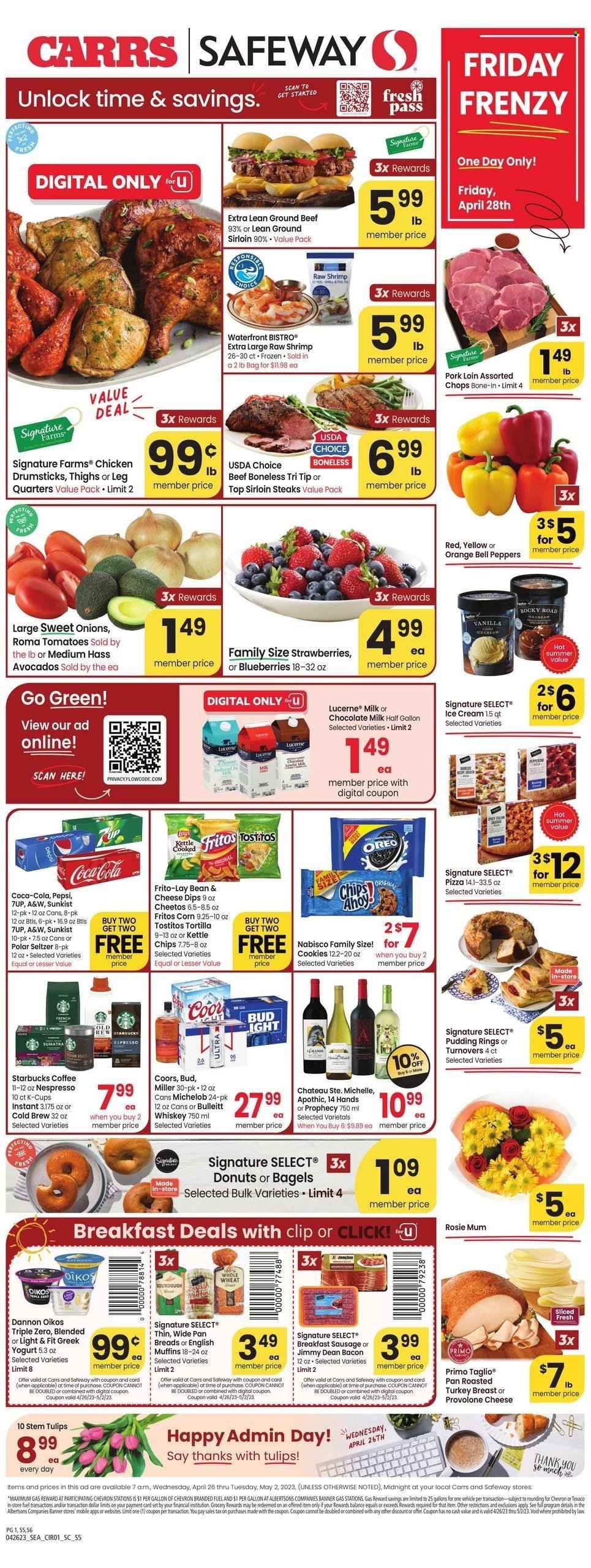 Safeway (AK) Weekly Ad Flyer Specials April 26 to May 2, 2023