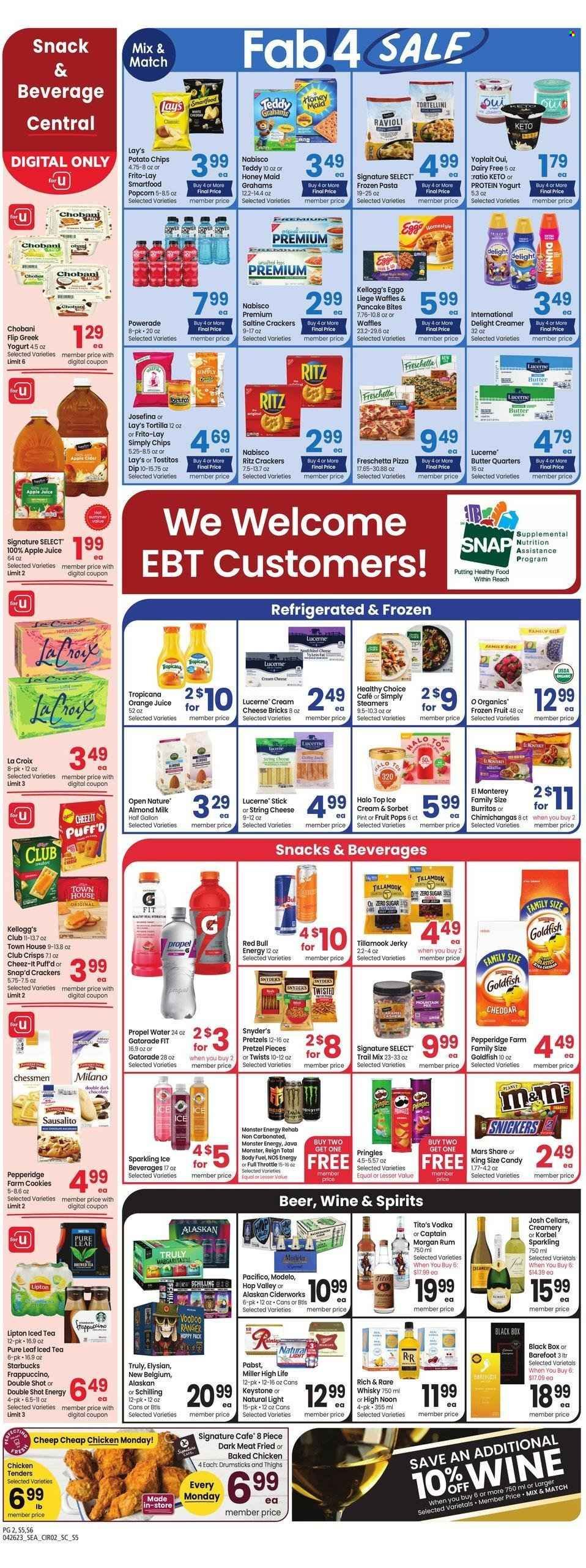 Safeway (AK) Weekly Ad Flyer Specials April 26 to May 2, 2023