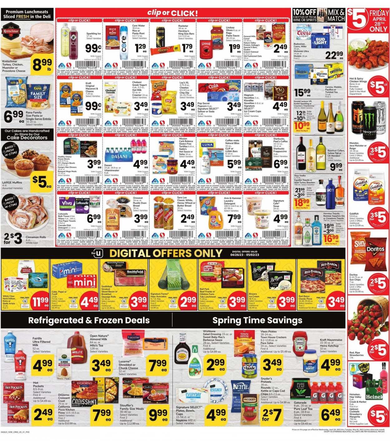 Safeway (AZ) Weekly Ad Flyer Specials April 26 to May 2, 2023
