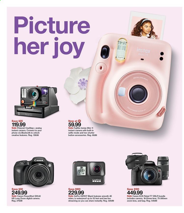 Target Weekly Ad & Flyer May 3 to 9