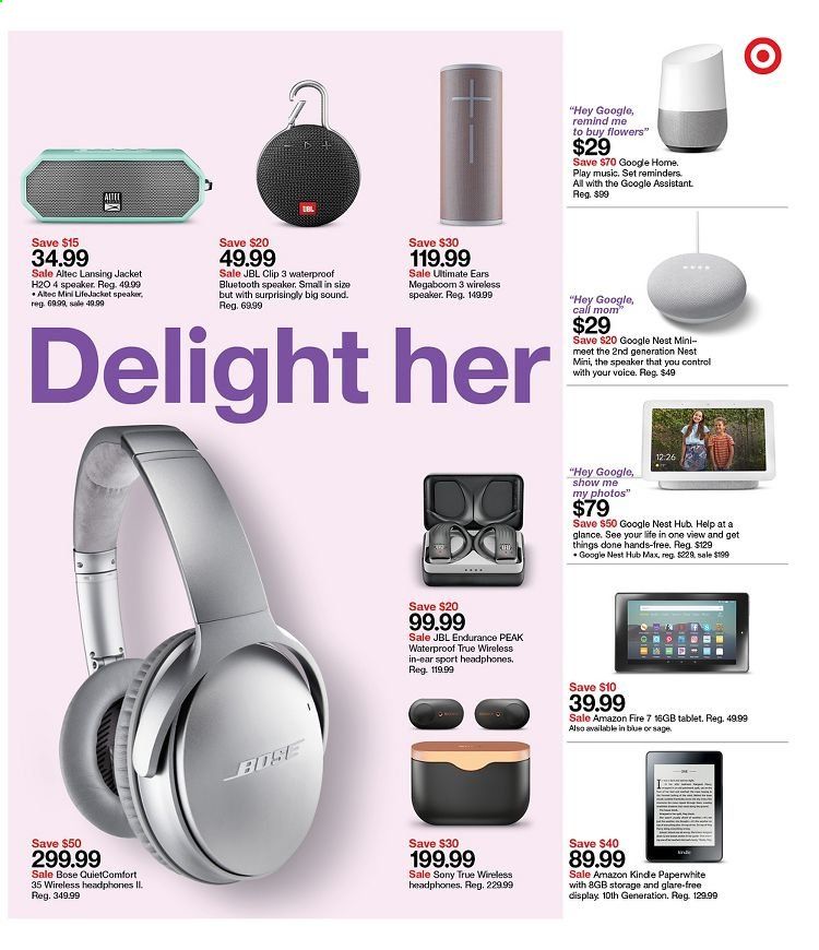 Target Weekly Ad & Flyer May 3 to 9