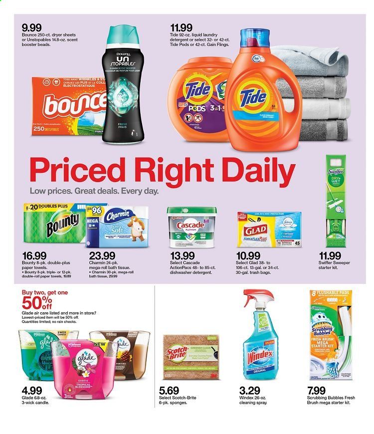 Target Weekly Ad & Flyer May 3 to 9
