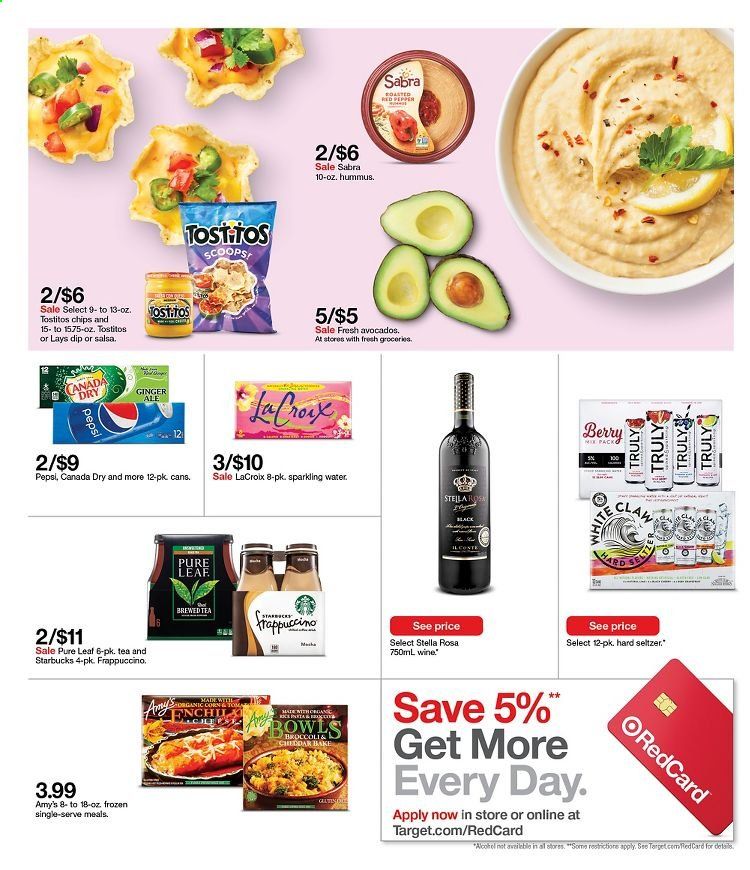 Target Weekly Ad & Flyer May 3 to 9