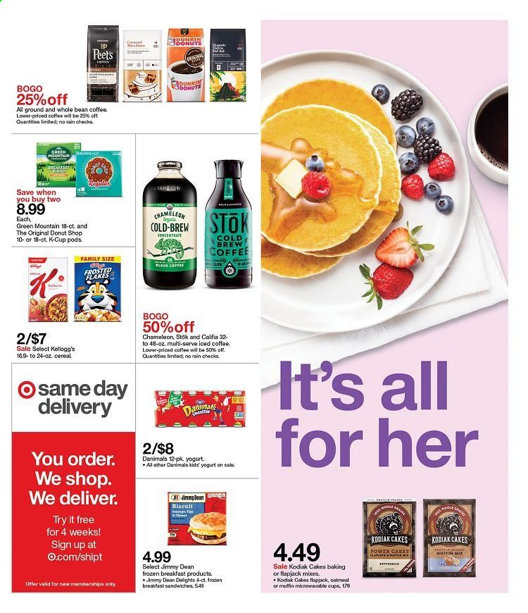 Target Weekly Ad & Flyer May 3 to 9