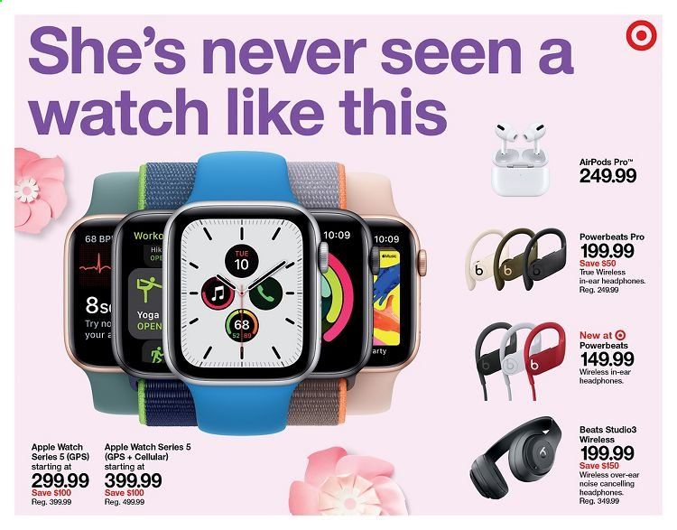 Target Weekly Ad & Flyer May 3 to 9