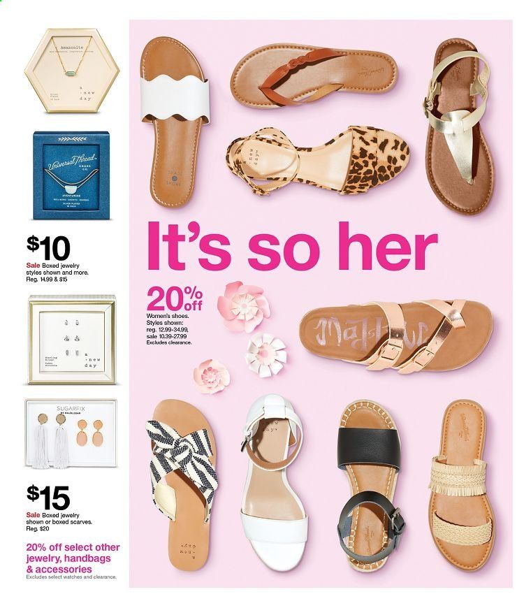 Target Weekly Ad & Flyer May 3 to 9