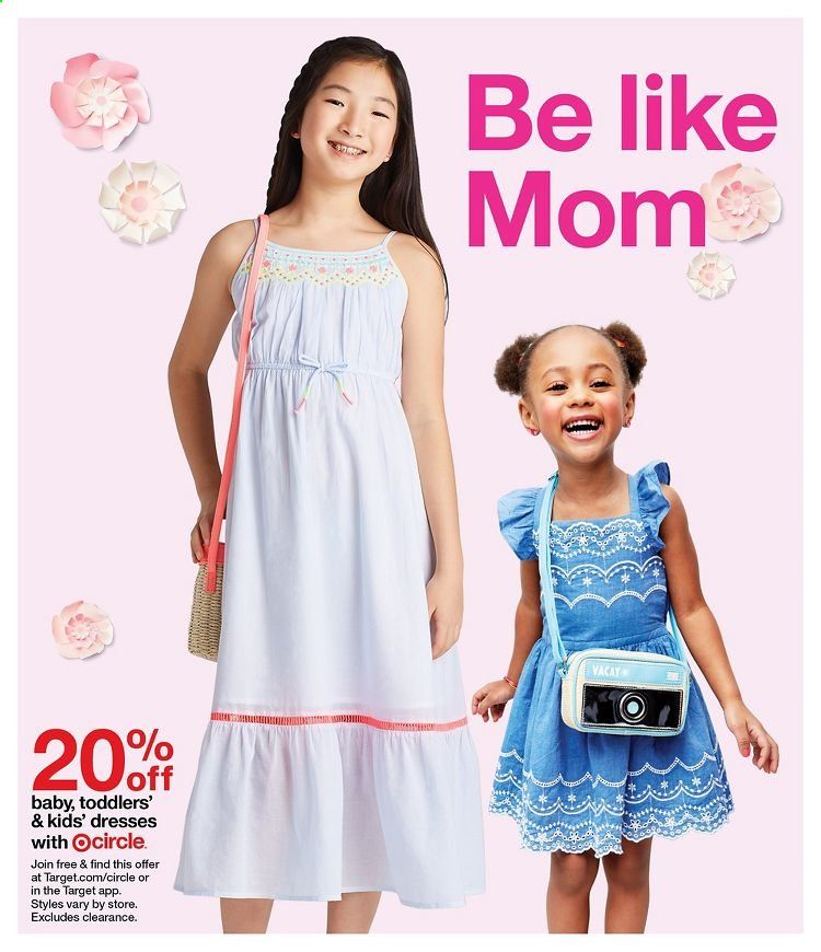 Target Weekly Ad & Flyer May 3 to 9