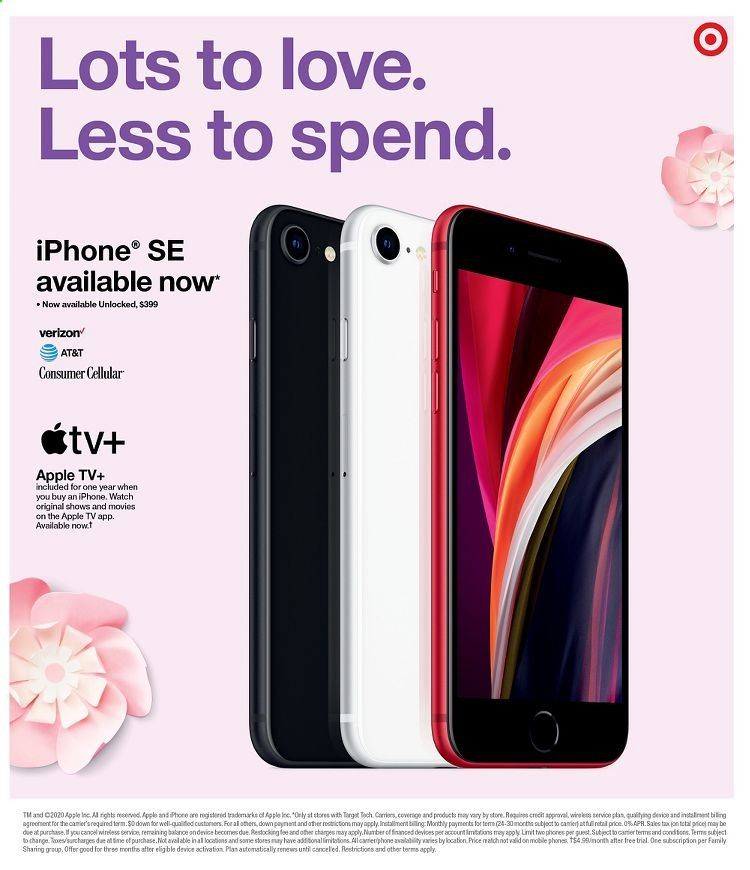 Target Weekly Ad & Flyer May 3 to 9