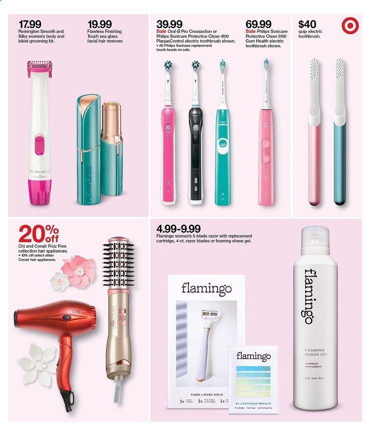 Target Weekly Ad & Flyer May 3 to 9