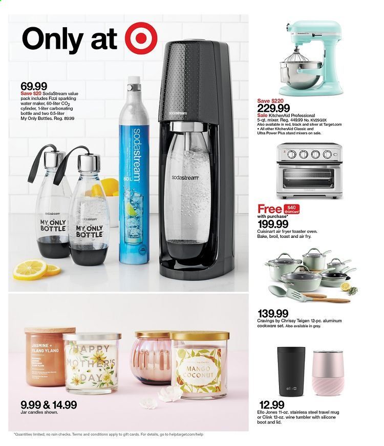 Target Weekly Ad & Flyer May 3 to 9