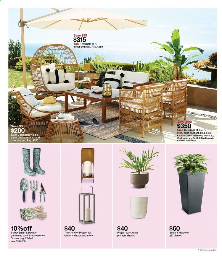 Target Weekly Ad & Flyer May 3 to 9