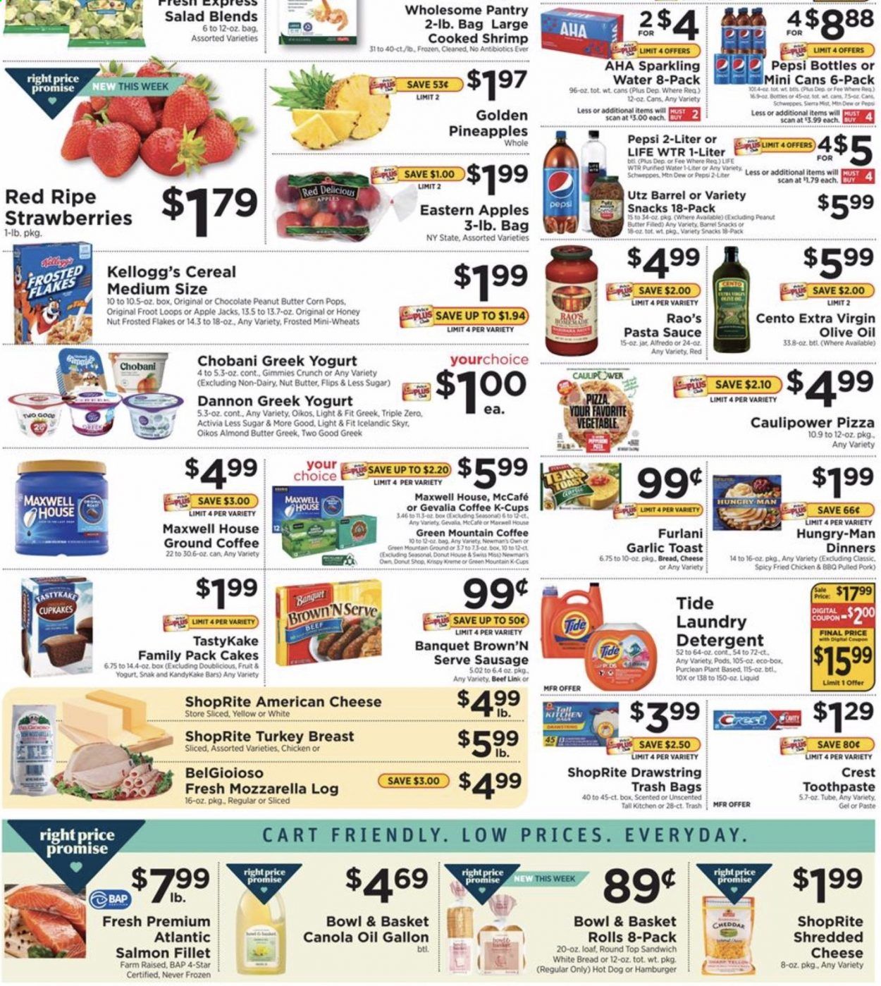 ShopRite Weekly Ad & Flyer May 3 to 9