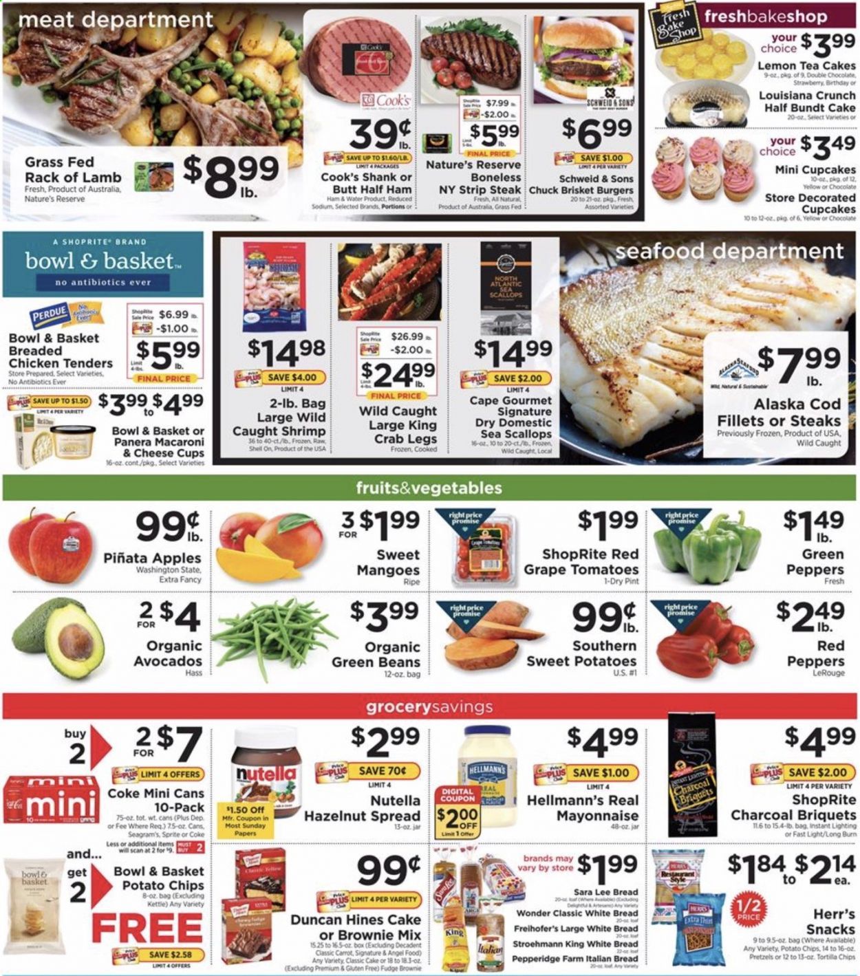 ShopRite Weekly Ad & Flyer May 3 to 9