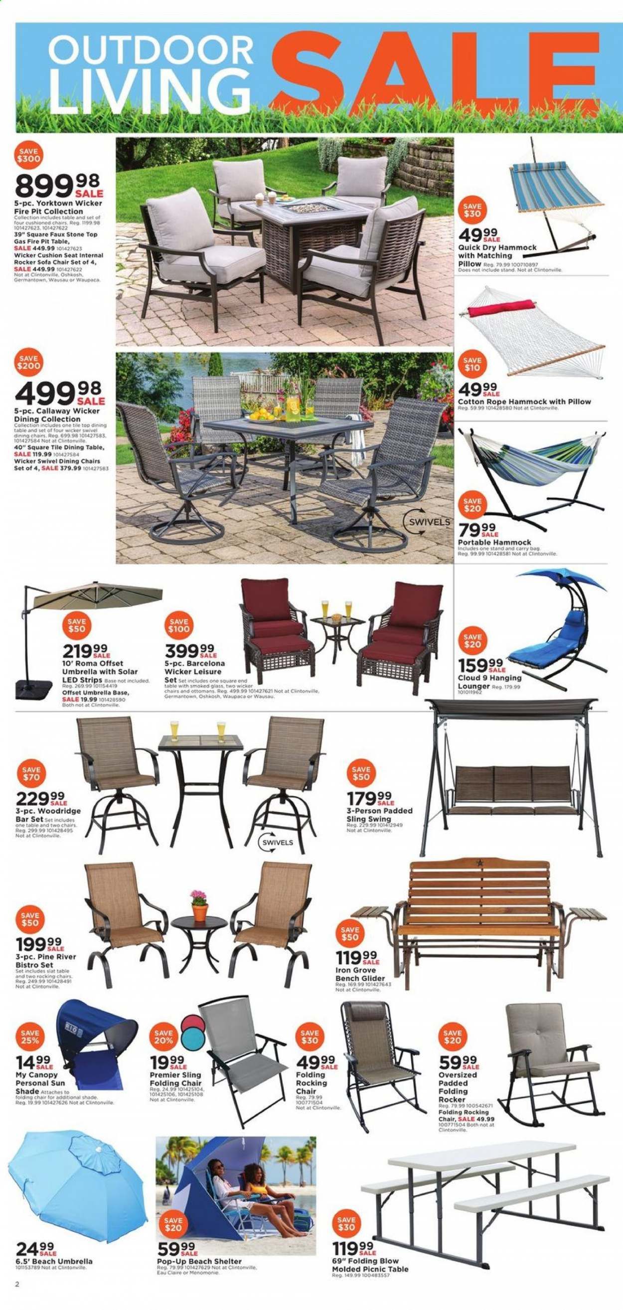 Fleet Farm Weekly Ad & Flyer May 1 to 9