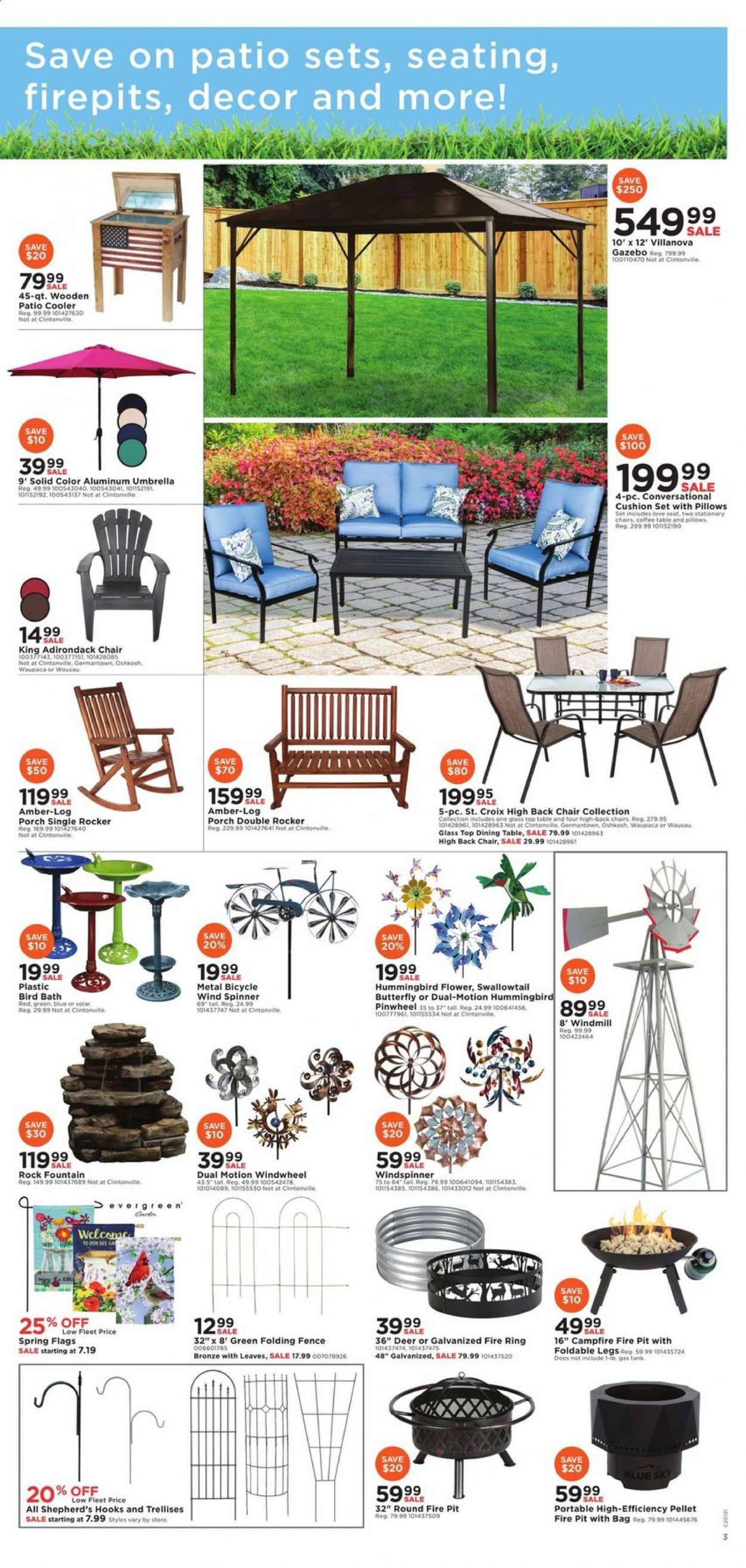 Fleet Farm Weekly Ad & Flyer May 1 to 9