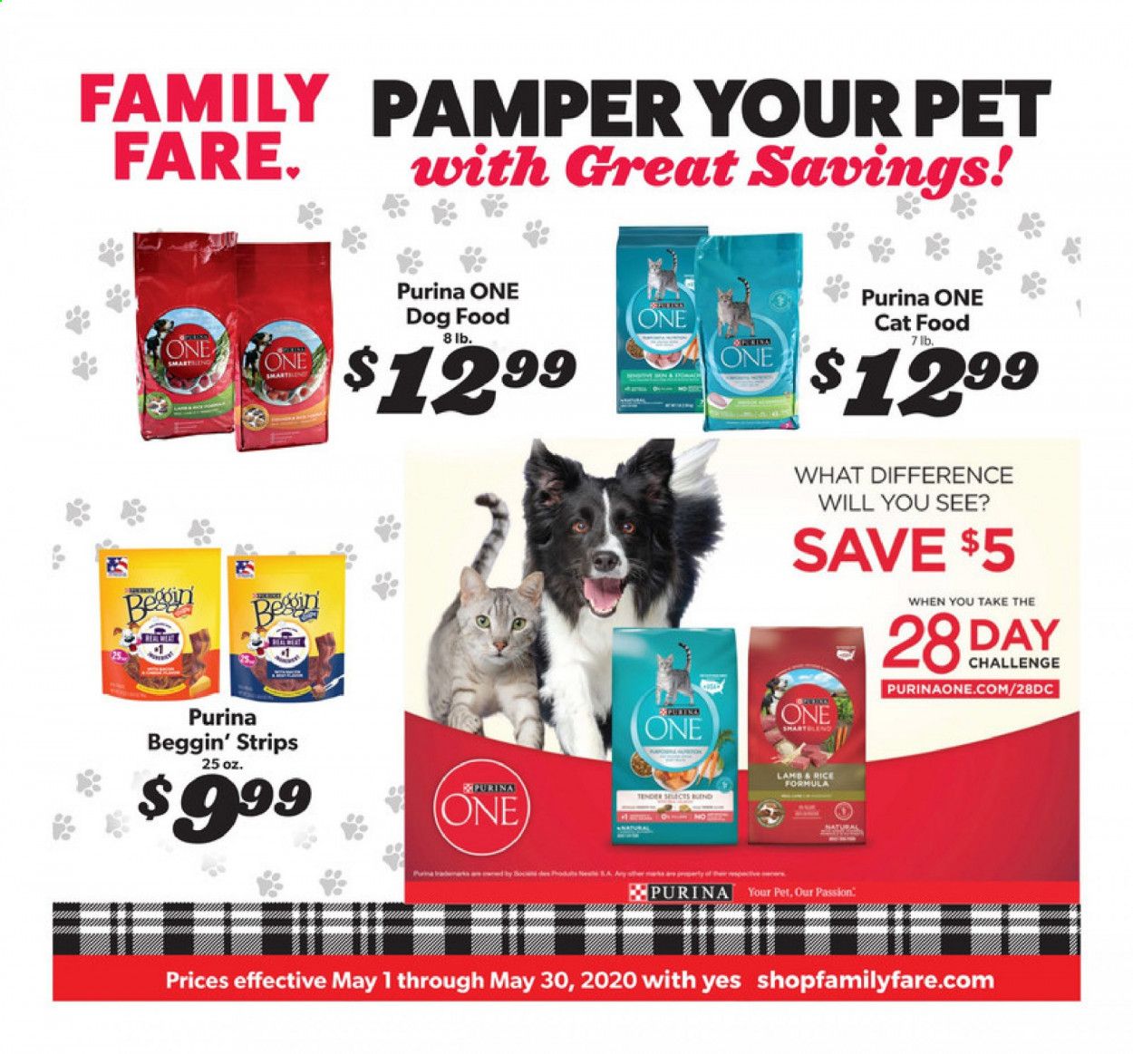 Family Fare Weekly Ad & Flyer May 1 to 30