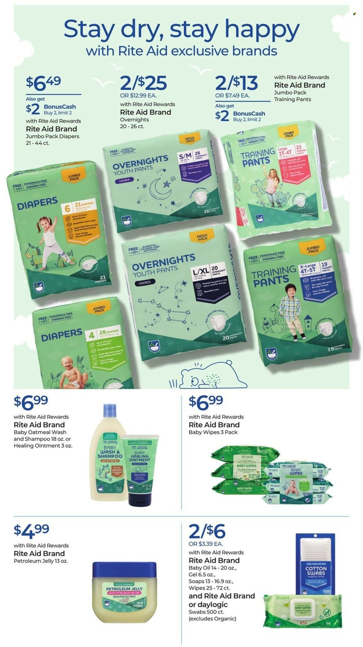 RITE AID Weekly Ad Flyer Specials April 30 to May 6, 2023