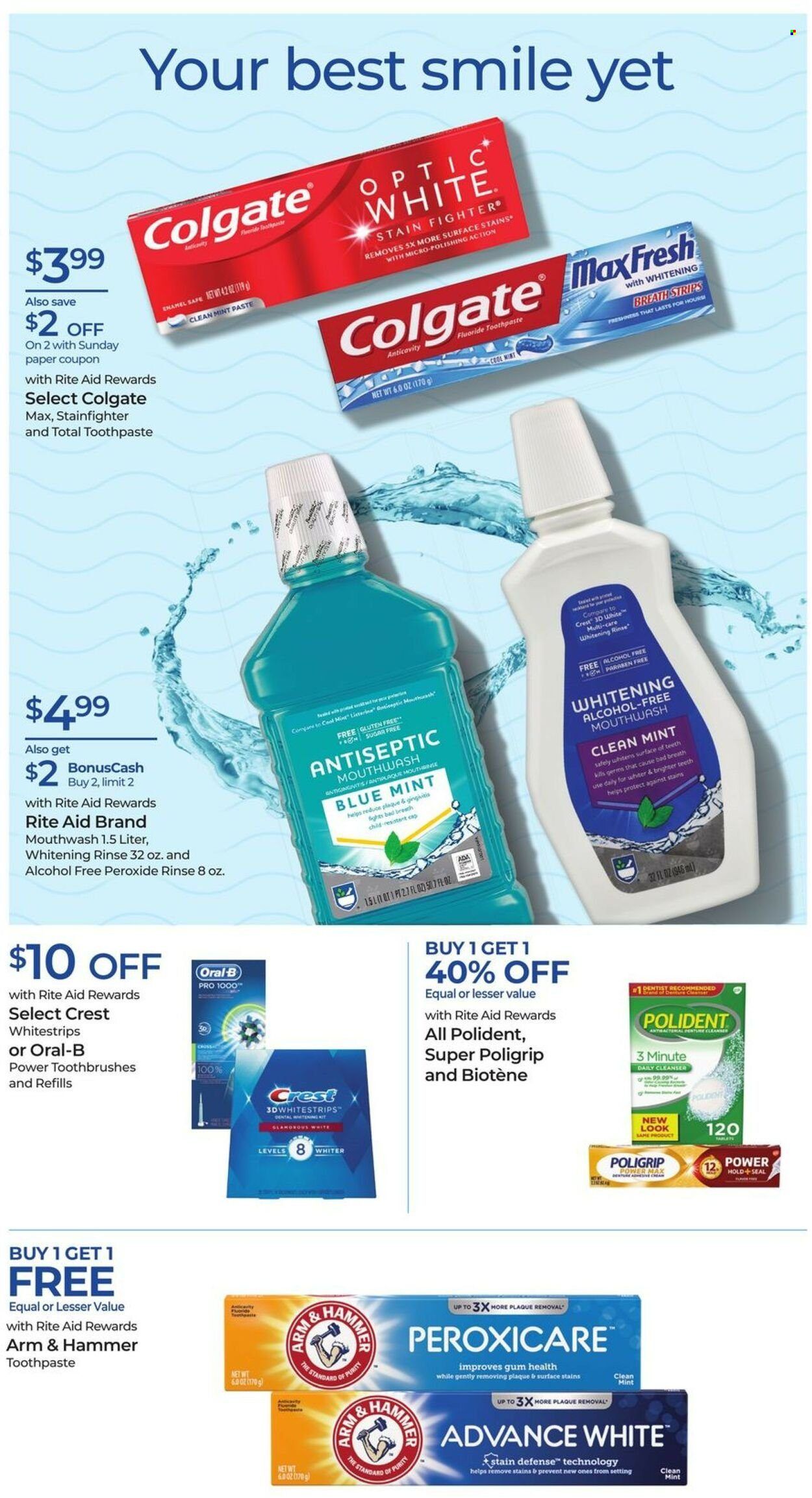 RITE AID Weekly Ad Flyer Specials April 30 to May 6, 2023