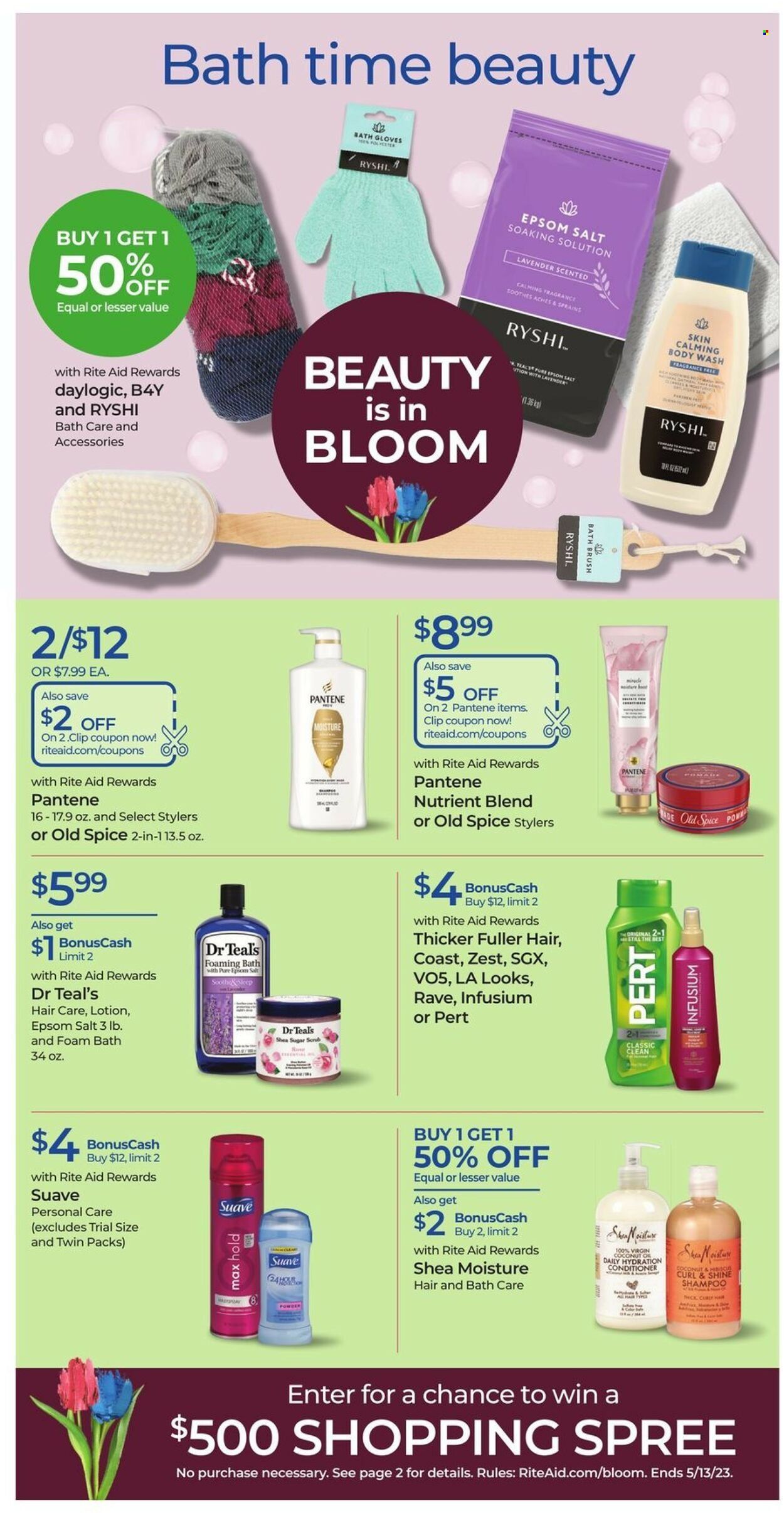 RITE AID Weekly Ad Flyer Specials April 30 to May 6, 2023
