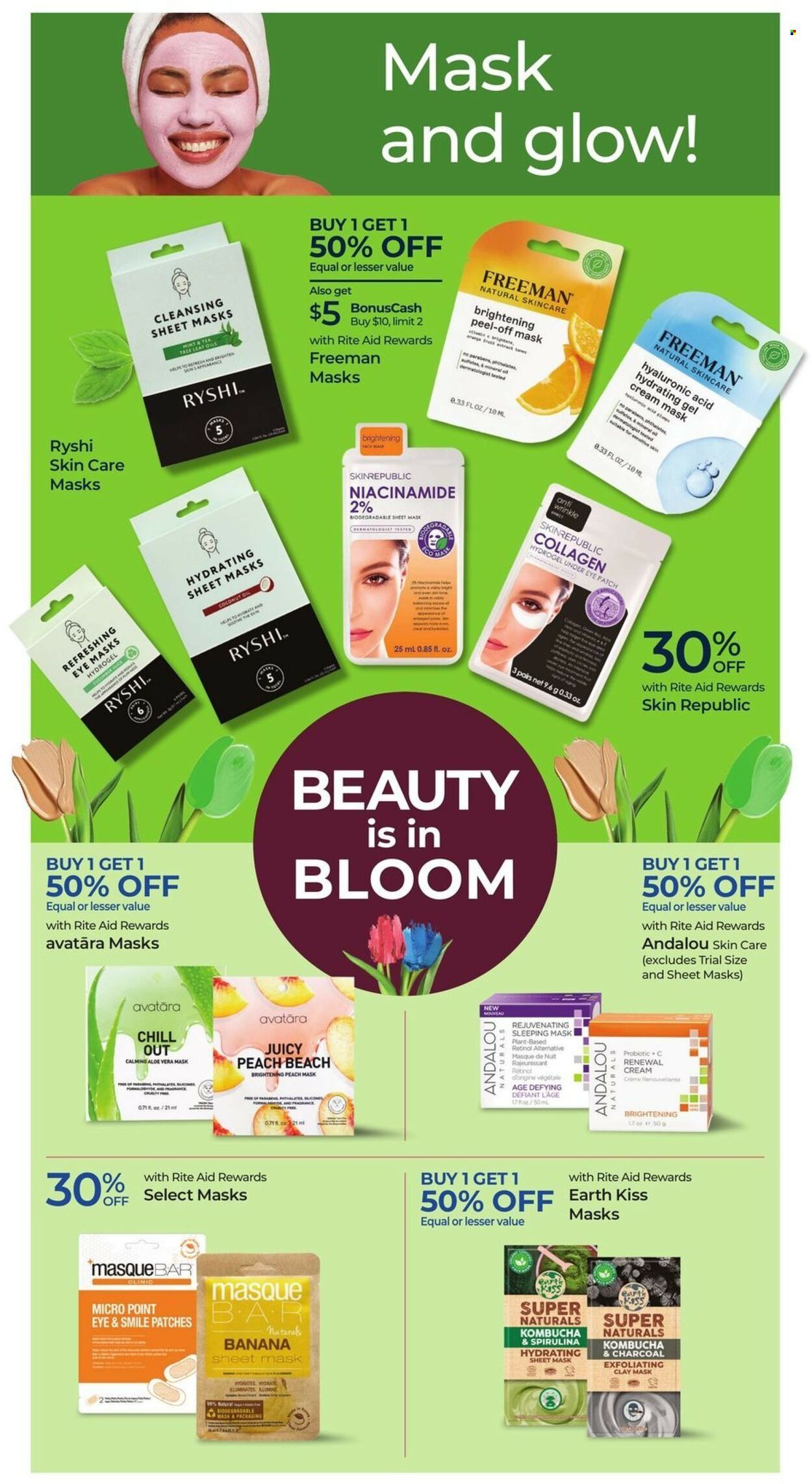 RITE AID Weekly Ad Flyer Specials April 30 to May 6, 2023