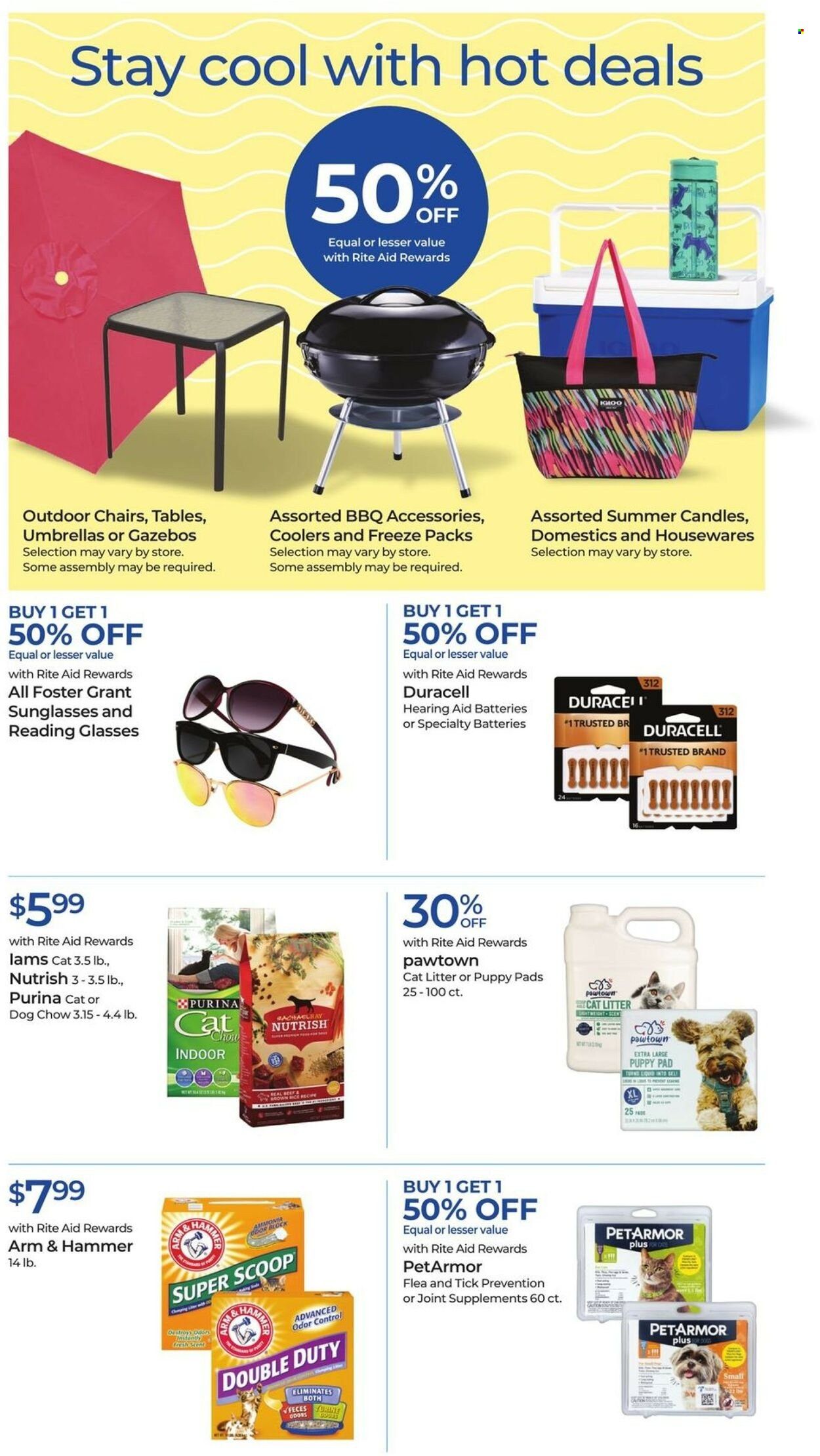 RITE AID Weekly Ad Flyer Specials April 30 to May 6, 2023
