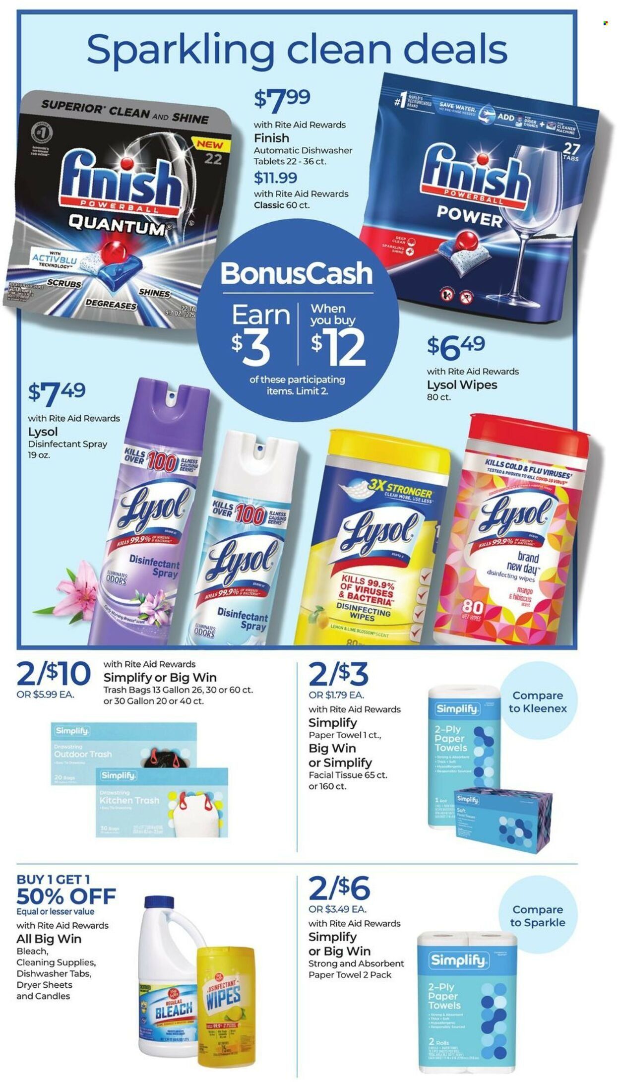 RITE AID Weekly Ad Flyer Specials April 30 to May 6, 2023