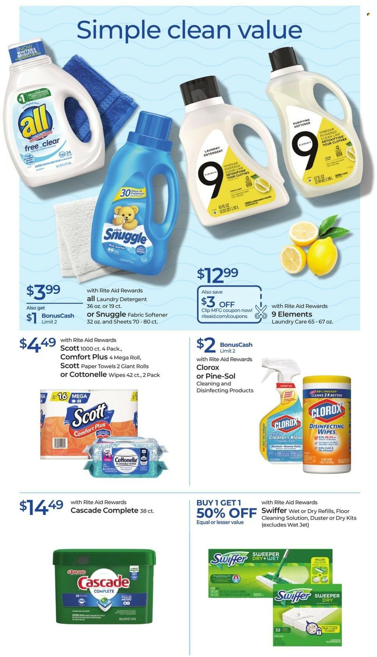 RITE AID Weekly Ad Flyer Specials April 30 to May 6, 2023