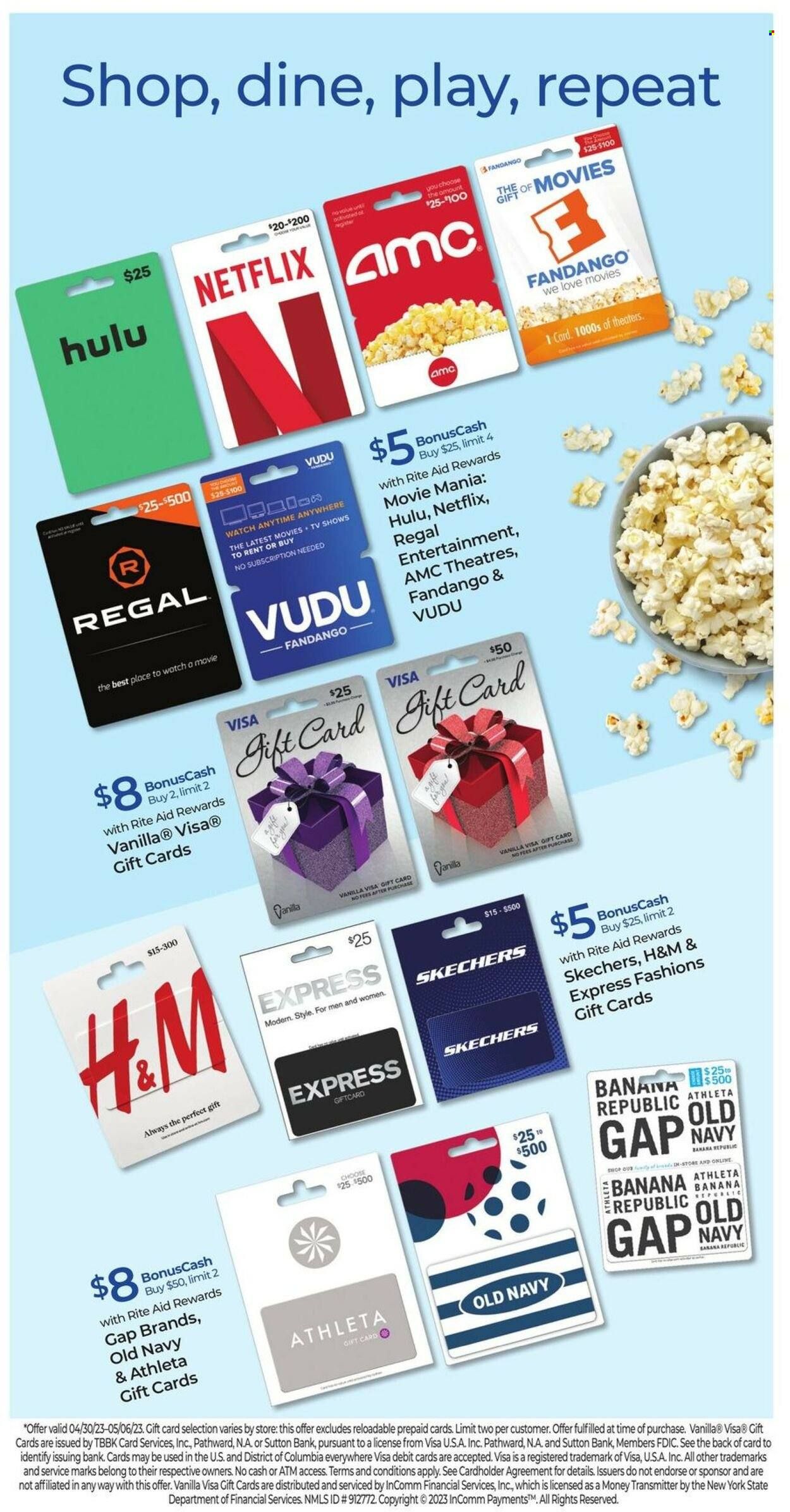 RITE AID Weekly Ad Flyer Specials April 30 to May 6, 2023